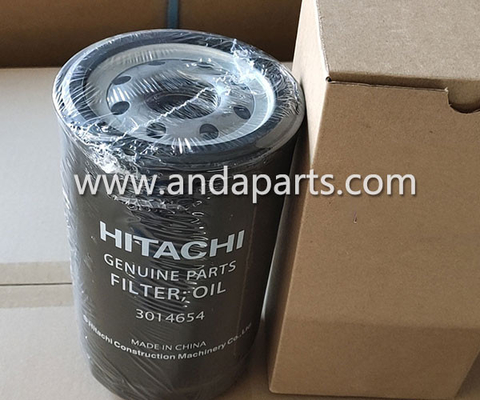 China Good Quality Fuel filter For Hitachi 3014654 supplier