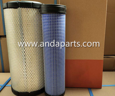 China Good Quality Air Filter For Hitachi 4486002 4486014 supplier