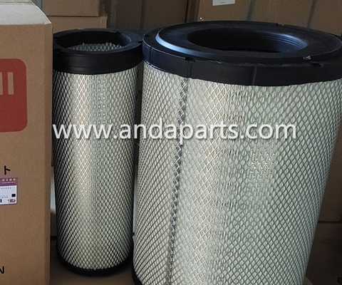China Good Quality Air Filter For Hitachi YA00007606 YA00007394 supplier