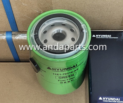 China Good Quality Fuel filter For Hyundai 11E1-70210-AS supplier