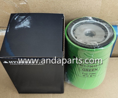 China Good Quality Fuel filter For Hyundai 11E1-70010-AS supplier
