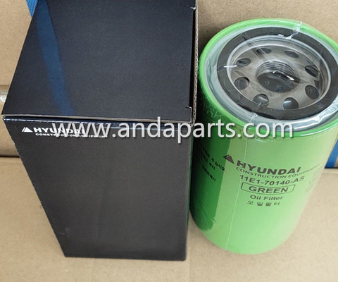 China Good Quality Oil Filter For Hyundai 11E1-70140-AS supplier