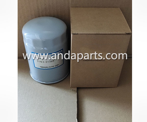 China Good Quality Return Filter For Hyundai 31N8-01360 supplier