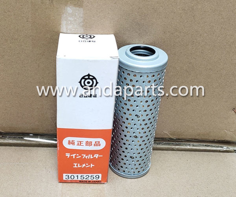 China Good Quality Pilot Filter For Hitachi 3015259 supplier