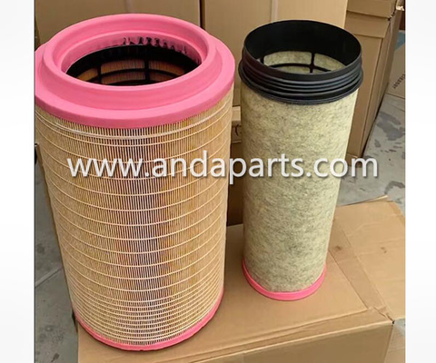 China Good Quality Air Filter For SINOTRUK HOWO C27049 supplier