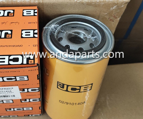 China Good Quality Oil Filter For J.C. B 02/910140A supplier