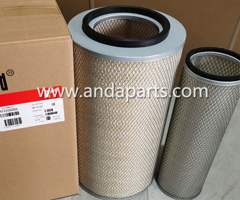 China Good Quality Air Filter For Fleetguard AF8200069 supplier