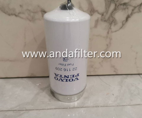 China Good Quality Fuel Water Separator Filter For  22116209 supplier