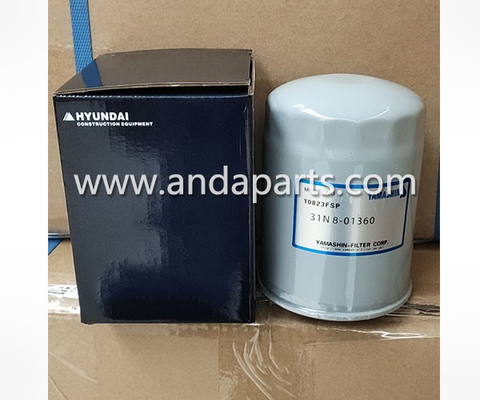 China Good Quality Return Filter For Hyundai 31N8-01360 supplier