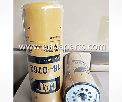 China Good Quality Fuel Filter For CAT 1R-0762 supplier