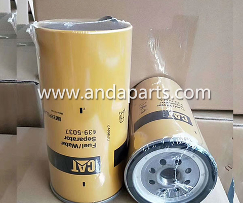 China Good Quality Fuel Water Separator Filter For CAT 439-5037 supplier