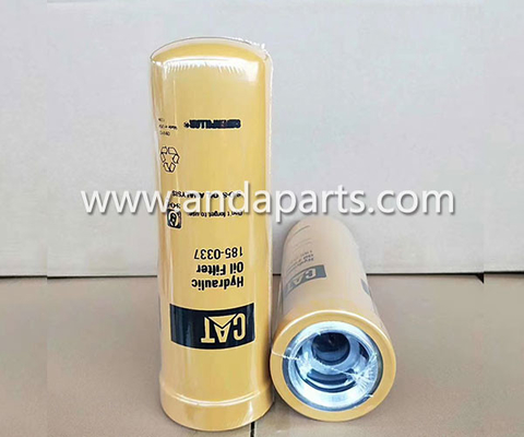 China Good Quality Oil Filter For CAT 185-0337 supplier