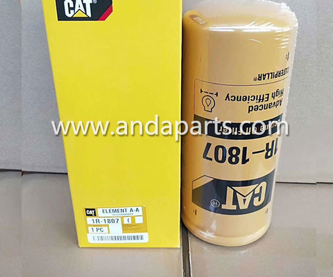 China Good Quality Oil Filter For CAT 1R-1807 supplier