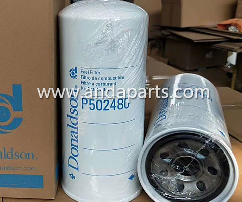 China Good Quality Fuel filter For  P502480 supplier