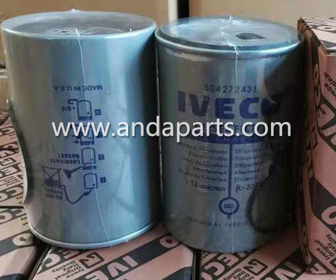 China Good Quality Fuel Water Separator Filter For IVECO 504272431 supplier