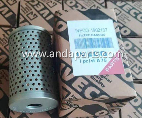 China Good Quality Steering filter For IVECO 1902137 supplier