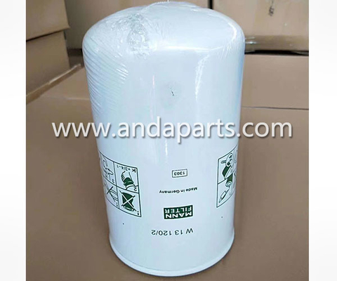 China Good Quality Oil Filter For MANN Filter W 13120/2 W131202 supplier