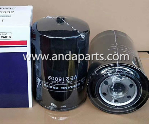 China Good Quality Oil Filter For Mitsubishi Fuso ME215002 supplier