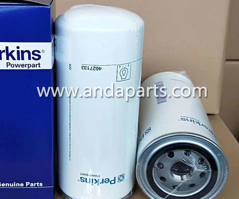 China Good Quality Oil Filter For Perkins 4627133 supplier