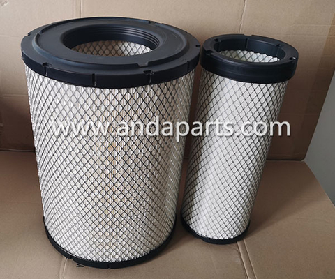 China Good Quality Air Filter For ISUZU 8-98071423-0 8-98071424-0 supplier