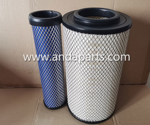China Good Quality Air Filter For HINO 17801-3380 17801-3390 supplier