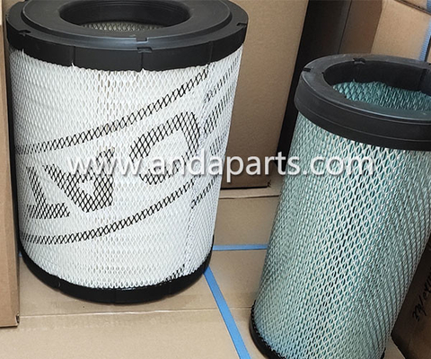 China Good Quality Air Filter For CATERPILLAR 6I-2501 6I-2502 supplier