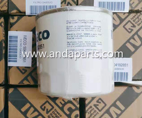 China Good Quality Oil Filter For IVECO 504182851 supplier
