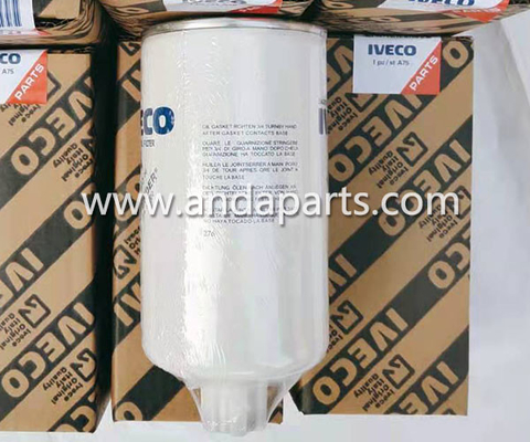 China Good Quality Fuel Filter For IVECO 504287000 supplier