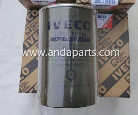 China Good Quality Fuel Water Separator Filter For IVECO 504272431 supplier