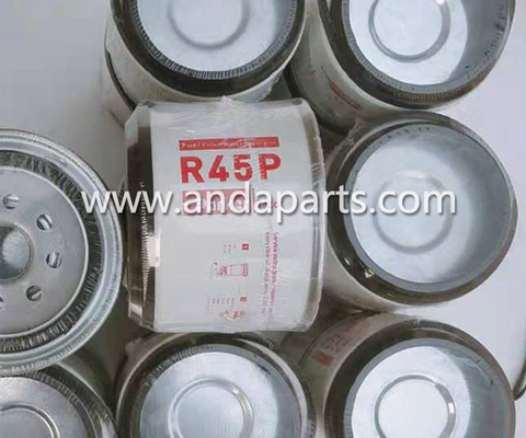 China Good Quality Fuel Water Separator Filter For Parker Racor R45P supplier