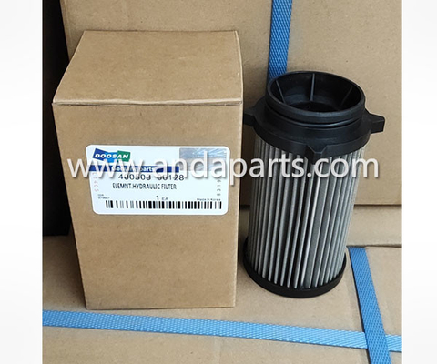 China Good Quality Fuel Filter For Doosan 400508-00128 supplier