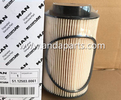 China Good Quality Fuel Filter For MANN Filter 51.12503-0061 supplier