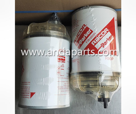 China Good Quality Fuel Water Separator Filter For Parker Racor R90P supplier