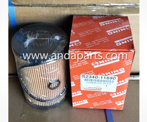 China Good Quality Fuel Filter For HINO S2340-11682 supplier