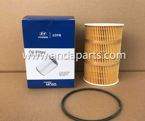 China Good Quality Oil Filter For Hyundai 26325 52003 supplier