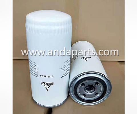 China Good Quality Oil Filter For Deutz 0118 3574 supplier