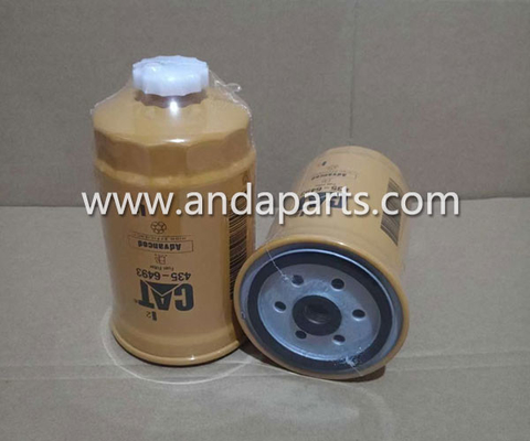 China Good Quality Fuel Filter For CAT 435-6493 supplier