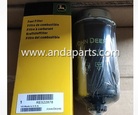 China Good Quality Fuel Water Separator Filter For John Deere RE522878 supplier