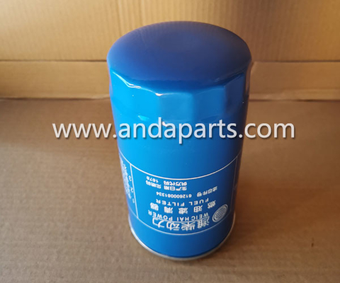 China Good Quality Fuel Filter For Weichai 612600081334 supplier