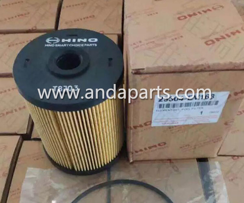 China Good Quality Fuel Filter For HINO 23304-EV163 supplier