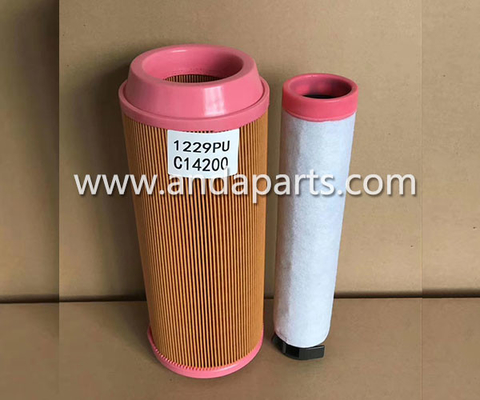 China Good Quality Air Filter For MANN C14200 supplier