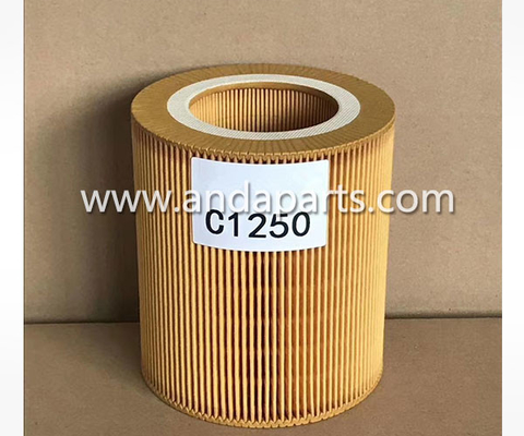 China Good Quality Air Filter For MANN Filter C1250 supplier