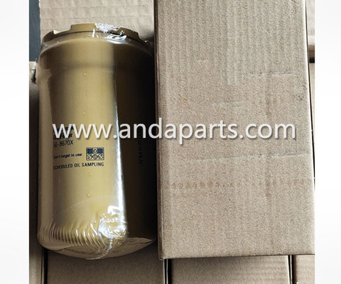 China Good Quality Hydraulic Oil Filter For CAT 5I-8670X supplier