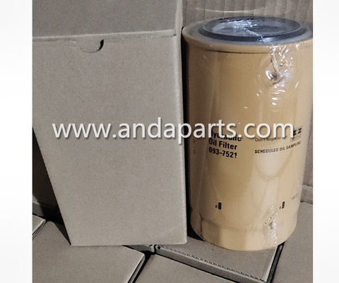 China Good Quality Hydraulic Oil Filter For CAT 093-7521 supplier