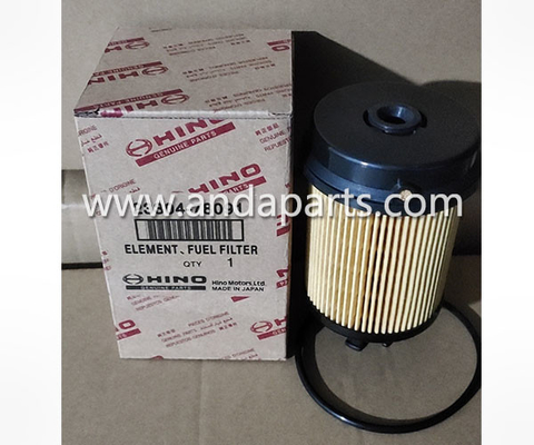 China Good Quality Fuel Filter For HINO 23304-78091 supplier