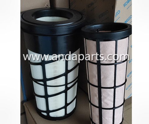 China Good Quality Air Filter For Kobelco YY11P00008S003+ YY11P00008S002 supplier