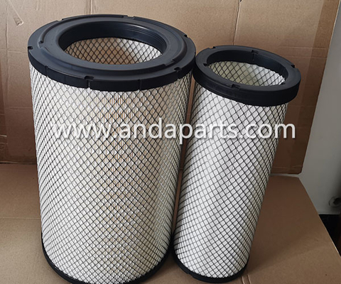 China Good Quality Air Filter For ISUZU 1-14215203-0+1-14215217-0 supplier