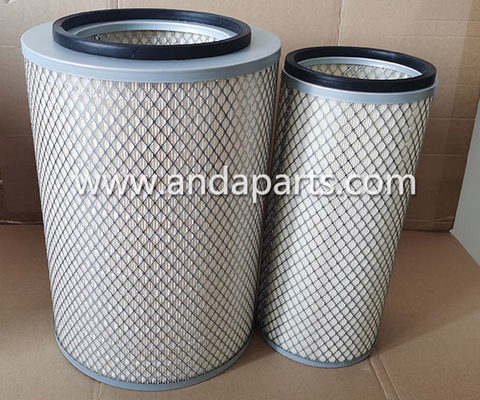 China Good Quality Air Filter For NISSAN 1654699202 1654699203 supplier