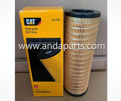 China Good Quality Hydraulic Filter For CAT 1R-0728 supplier