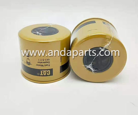 China Good Quality Fuel Filter For CATERPILLAR 441-5111 supplier